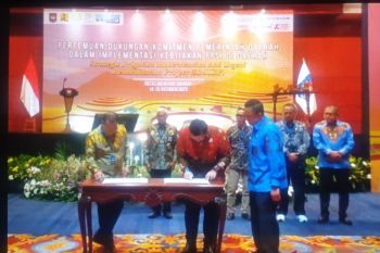 Banyuasin peroleh kucuran dana Rp76 miliar untuk Program SIMURP