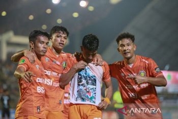 Persiraja Banda Aceh pimpin klasemen