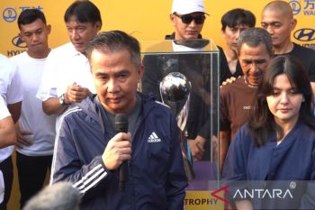 PSSI ajak warga Jawa Barat ramaikan Piala Dunia U-17