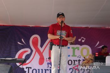 Wahdi buka Metro Sport Tourism