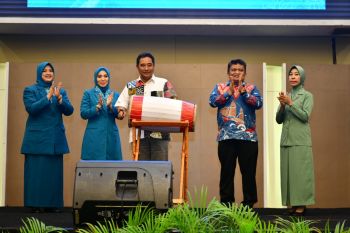 Penjabat Gubernur Sulsel meminta PKK prioritaskan penanganan stunting