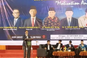 UIN Suska Riau gelar seminar internasional, ini topiknya