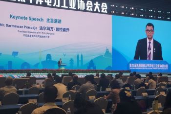 Konferensi kelistrikan se-Asia Pasifik, PLN paparkan skenario transisi energi menuju NZE 2060