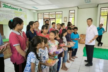 KPPPA memastikan pemenuhan hak pendidikan anak korban pelecehan panti