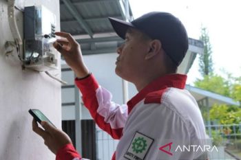 PLN Kalselteng lakukan pembaharuan KRN  kWh pelanggan