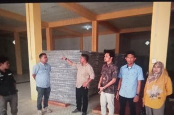 KPU Pasaman Barat terima 5.144 bilik suara Pemilu 2024