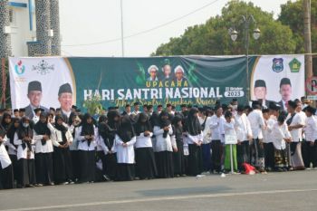 Wali Kota Tegal ajak dukung pendidikan pesantren