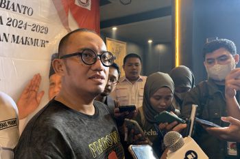 Prabowo Subianto akan daftar ke KPU RI Selasa