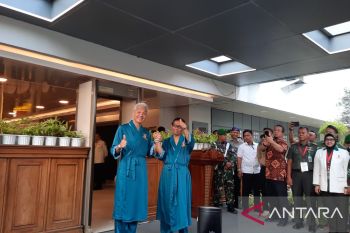 Kepala RSPAD: Hasil tes kesehatan bapaslon  disampaikan kolektif