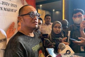 Prabowo tunggu izin Presiden Jokowi umumkan cawapres