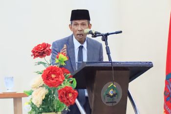 Pakar Filsafat: Kolaborasi kata kunci kembangkan UIN Datokarama