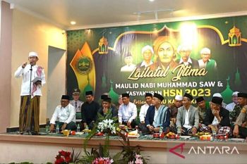 Hari Santri momentum kuatkan pondok pesantren