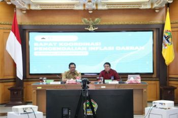 TPID dan Satgas Pangan diminta intensifkan pantauan harga  pangan