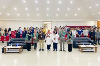 UPT Bahasa Itera adakan pelatihan "English for Diplomacy"