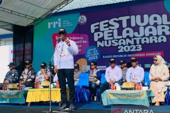 Festival Pelajar Nusantara  2023 berikan dampak positif bagi pelajar