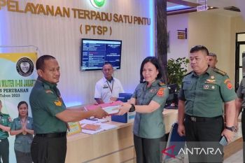 Sidang perdana oknum anggota Paspampres segera digelar