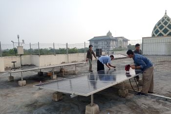 UIN Suska Riau jadi pionir program studi Green Energy di Indonesia