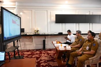 Pemprov Sulsel melaksanakan GPM kendalikan inflasi