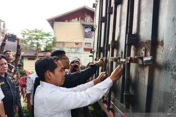 KPU Agam terima kekurangan bilik suara Pemilu 2024