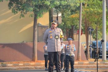 Wakapolda Lampung tegaskan netralitas Polri di Pemilu 2024
