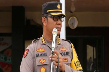 Kapolresta Mamuju ingatkan pentingnya netralitas polisi saat pemilu 2024