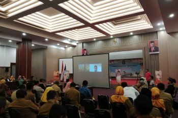 Pemkab Lombok Tengah memperkuat pelayanan melalui Liga Sinova