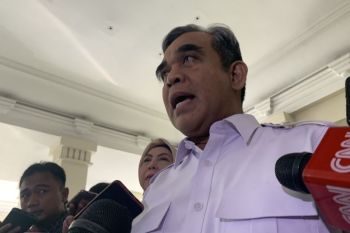 Sekjen Gerindra: Gibran tak hadir di Rapimnas Gerindra