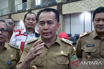 Gubernur Sumsel sebut Korpri bantu peningkatan ekonomi masyarakat