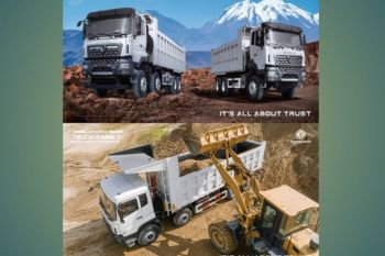 Fearless, Solid and Reliable, DONGFENG KC Ushers a New Journey in the World