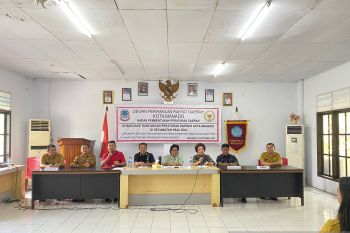 DPRD Manado sosialisasikan dua Ranperda di kecamatan