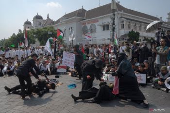 Dunia Arab dikritik karena telah abaikan penderitaan rakyat Palestina