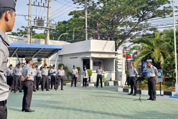 Kakanwil Kemenkumham Sulsel tekankan akuntabilitas pelaksanaan tugas