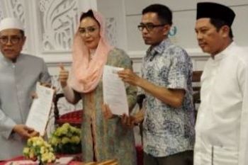 Pembentukan Asosiasi Kesehatan Pesantren Indonesia dideklarasikan