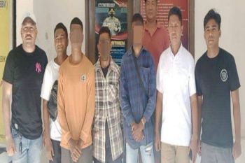 Kepolisian tangkap tiga warga Timor Leste masuk Indonesia secara ilegal