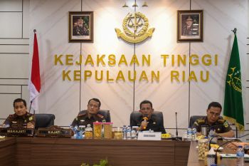 Gubernur Ansar ajak kepala desa manfaatkan program "Jaga Desa"
