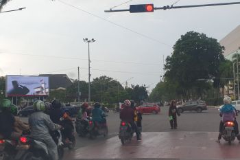 Ratu Dewa turba cek infrastruktur di permukiman