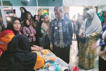 Bupati Wajo menguatkan komitmen bersama tangani stunting