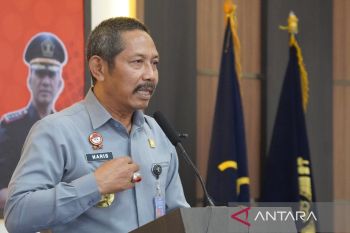 Kemenkumham Sumbar minta pimpinan lapas perbanyak program pembinaan