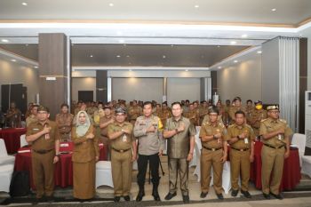 Kaltara Menuju Masa Depan Bebas Korupsi