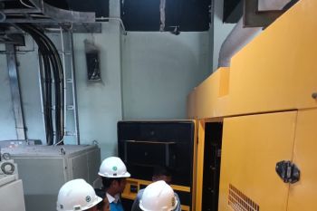 Jelang Kunker RI 1, PLN Sumbar siapkan Infrastruktur &amp; Suplai Listrik Andal Tanpa Kedip, hingga Kepulauan Mentawai