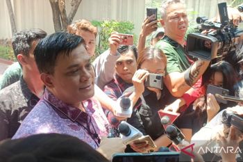 Ketua KPK jalani pemeriksaan di Bareskrim Polri