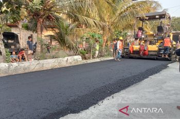 Bantul membangun jalan sepanjang 22,15 kilometer selama 2023