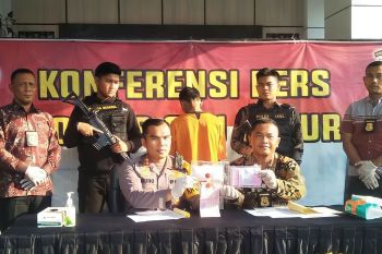 Polres OKU Timur ungkap 60 kasus narkoba