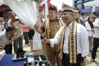 Gubernur Lampung: Terus kembangkan UMKM untuk majukan kewirausahaan