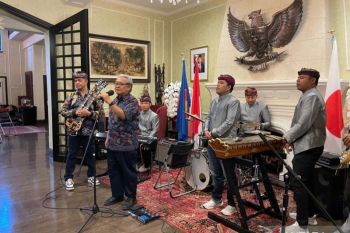KBRI Tokyo gelar seni-musik untuk komunitas diplomatik