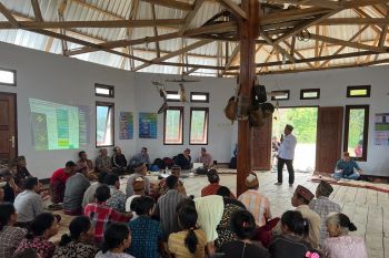 Tokoh Gendang Lale sebut warga dukung penuh pengembang PLTP Ulumbu 5-6 di Poco Leok NTT