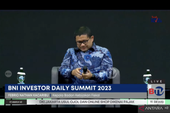 Kemenkeu: APBN disiapkan untuk mengantisipasi kenaikan harga pangan
