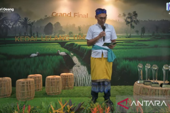 UMKM ciptakan loker 100 juta orang