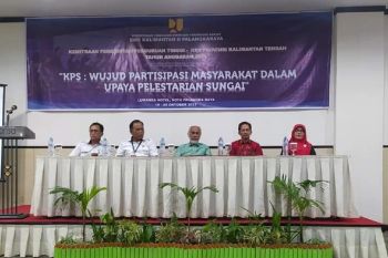 UMPR-Balai Wilayah Sungai edukasi pelestarian sungai