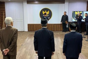Majelis Kehormatan MK dilantik untuk tindaklanjuti  putusan usia capres-cawapres